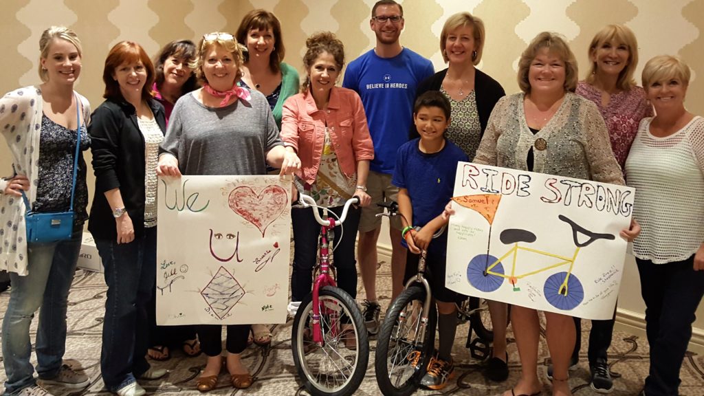 bikes for kids charity