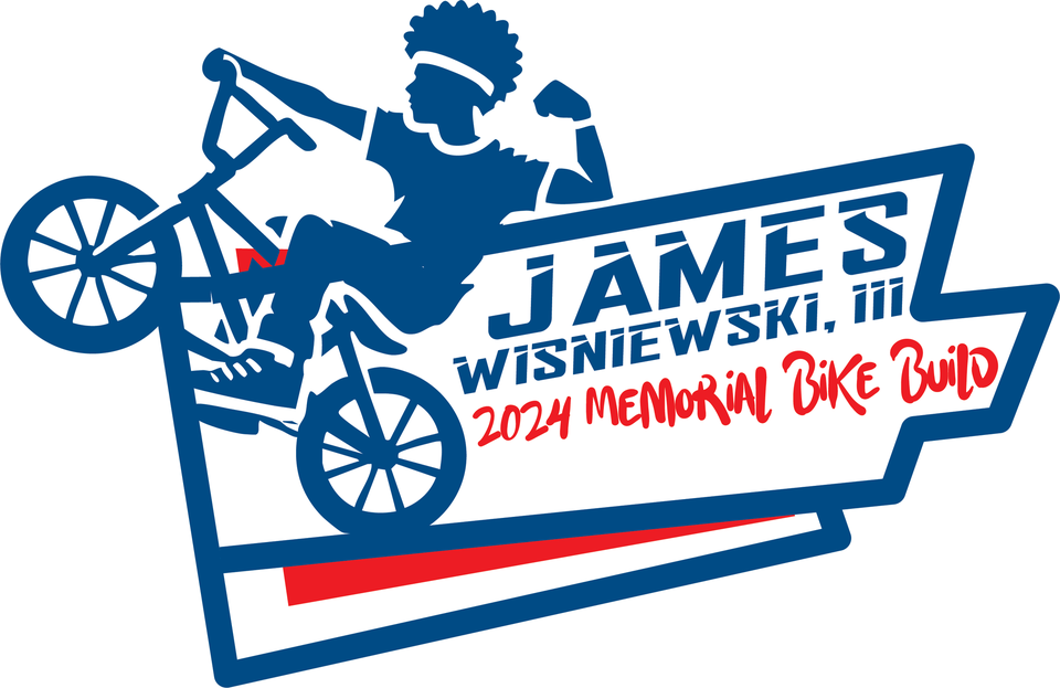 2nd Annual James Wisniewski III Bike Build