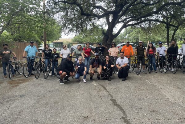 CMI, Inc. Bike Build Event