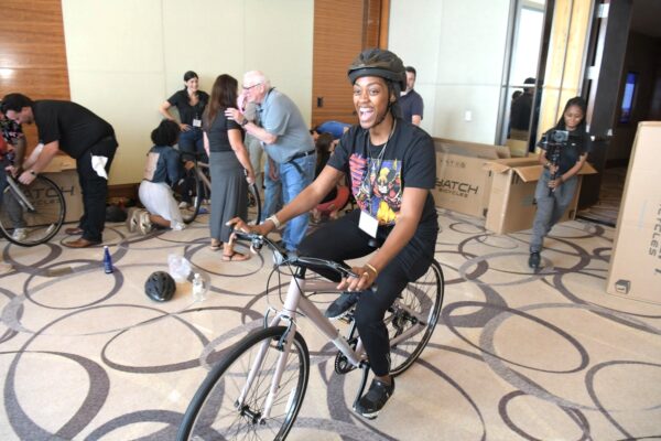 MD Energy Bike Build 2025