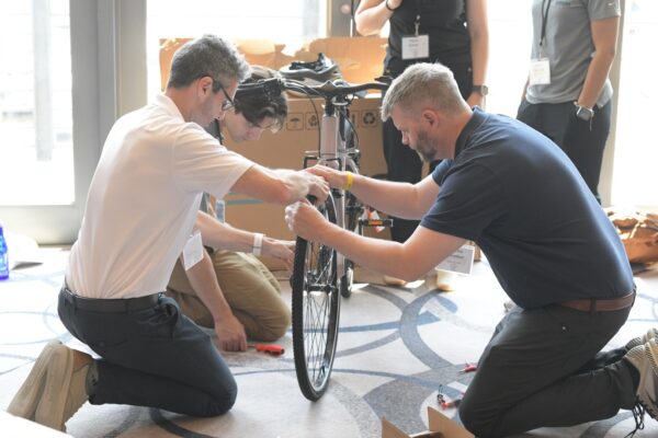 MD Energy Bike Build 2025_Bike Assembly