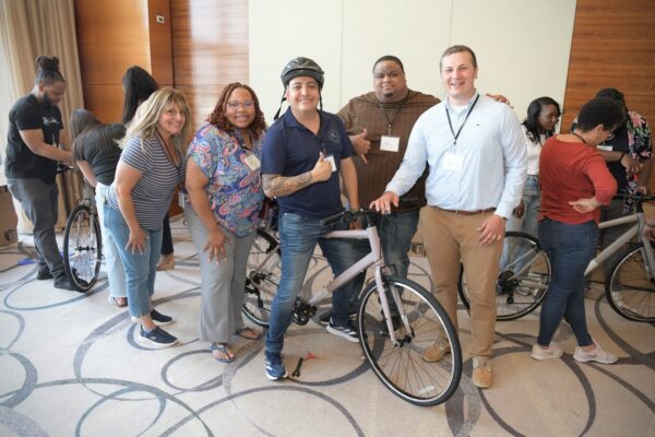 MD Energy Bike Build 2025_Team Building