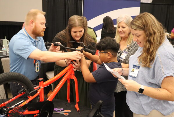 Henrick Health Bike Build