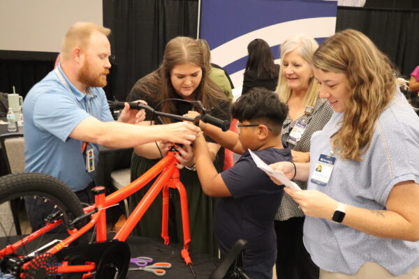 Henrick Health Bike Build