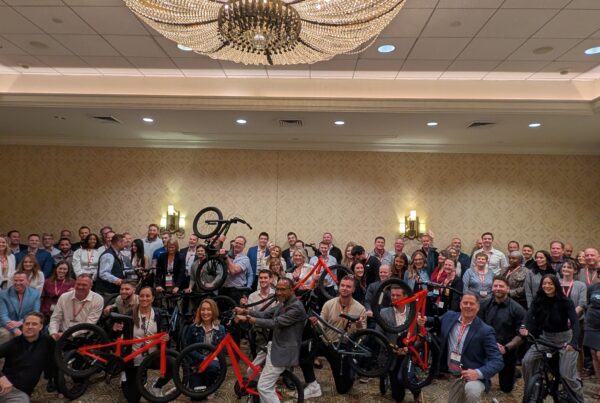 VasoHealthcare Team Bike Build