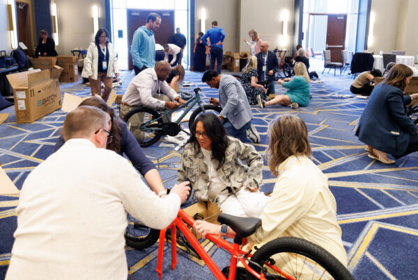 NASCA 2026 Bike Build Event
