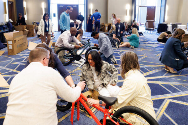 NASCA 2026 Bike Build Event