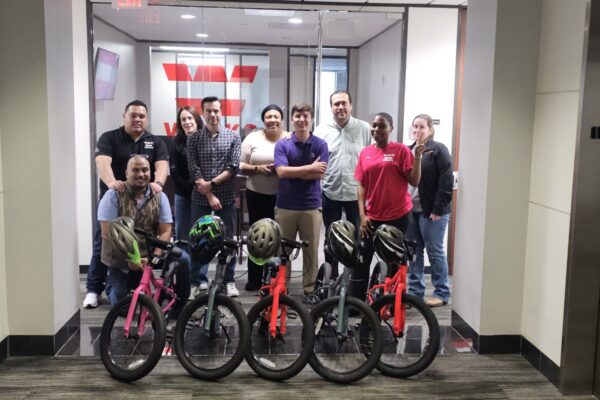 Weeks Marine - Houston 1 Bike Build Weeks Marine - Houston 1 Bike Build